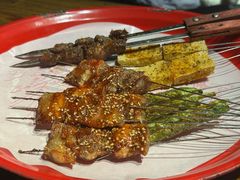 -北三老太太烧烤(人生一串上榜店)