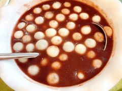红豆沙小圆子-光明邨大酒家(淮海路店)