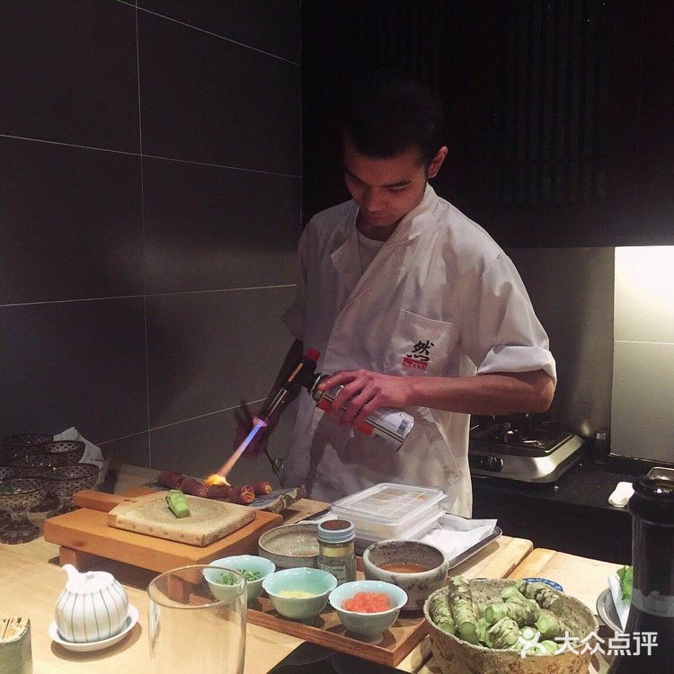 鮨然(然寿司钱粮胡同店)