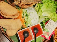 -婉泰·特色小吃·舂鸡脚(告庄二店)