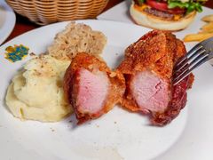 -普兰达德国餐厅·德式脆皮烤猪肘·自酿啤酒(观唐店)