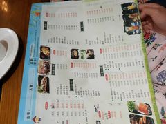 菜单-巴色鱼捞(龙舟路直营店)