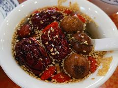 盖碗八宝茶-国强手抓(西夏区店)