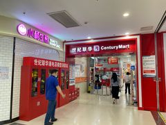 -世纪联华超市(浦电路店)