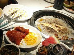 -钱小奴创意自助餐厅·山野黑猪肉畅吃(苏州昆山招商花园城店)