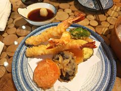 天妇罗大虾-西村日本料理(香格里拉饭店)
