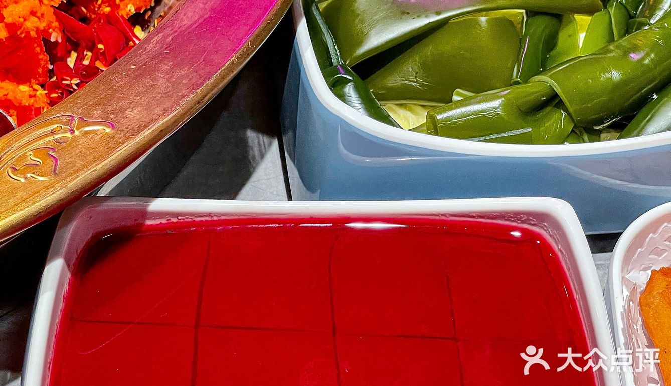 鲜到麻的鸭血！谁带我吃我就跟谁天下第一好！