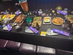 -最先生·烧烤·火锅·音乐聚会餐厅(大悦城店)