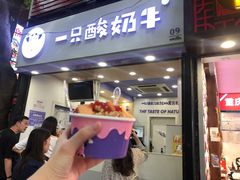 门面-一只酸奶牛(八一路店)