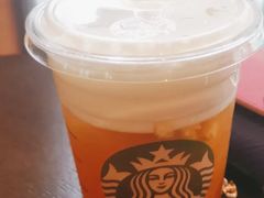 百香果桃桃茶云乌龙-星巴克臻选(深圳万象天地旗舰店)