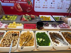 -海底捞火锅(团结桥店)