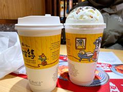 -茶颜悦色(花园道店)