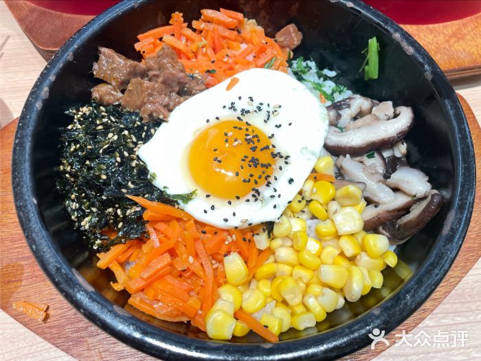 米村拌饭(王府井·香江小镇店)图片
