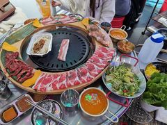 -玄希浪漫厨房·韩料烤肉(湖滨银泰in77店)