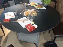 -牛味道炭火烤肉(湖前总店)