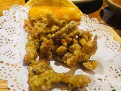 -老牌坊云南鱼豆花火锅(哈西万达店)