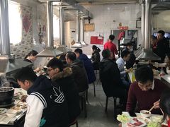 大堂-大槐树烤肉馆