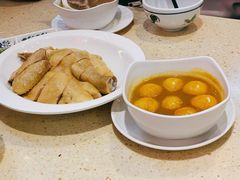 白切鸡-明腾壹间茶餐厅(新都会花园广场店)