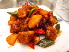 -沙田新强记烧鹅海鲜酒家