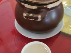 粉葛煲鲮鱼汤-荣兴河鲜楼(江口店)