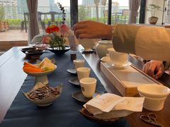 -小茶闲舍·观景商务茶馆(广州塔店)