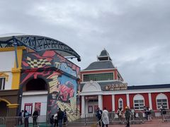 -泰达航母主题公园