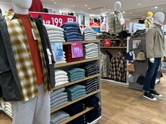 -优衣库(北京首开福茂宋家庄购物中心店)