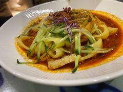 酿皮子-撒拉花儿·新疆菜·清真(太阳宫店)