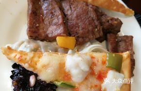 Iron Plate Duck Meat