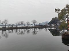 -无锡蠡湖国家湿地公园-蠡园