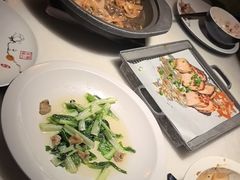 -绿茶餐厅(千岛湖银泰城店)