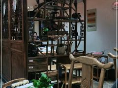 大堂-川中故事·成都老火锅(东书房店)