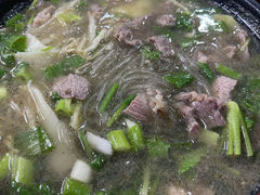 -淮南许氏牛肉汤(朝阳西路店)