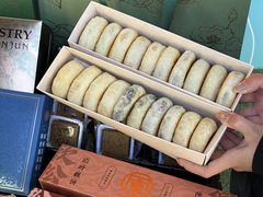 -清真军军绿豆糕(回坊总店)