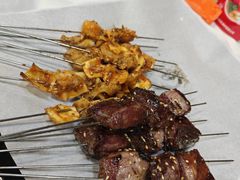 大油边-崔记炸串(珠江店)