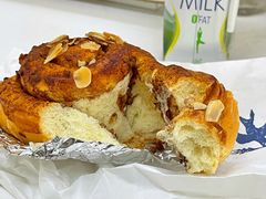 肉桂酥皮卷-仙峰天然面包(迎宾路店)