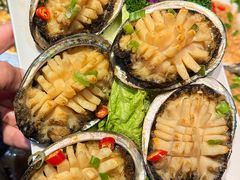 -鸭绿江海鲜烧烤大排档(杏林街店)