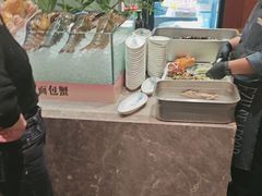 -丰卓会海鲜自助(中润大道店)