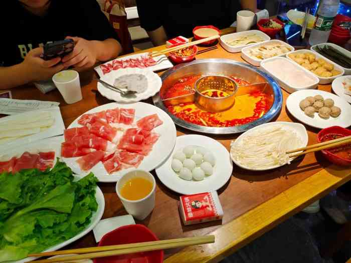 傣妹火锅(港澳广场店)-"这次吃的非常开心,撑死我了!"-大众点评移动版