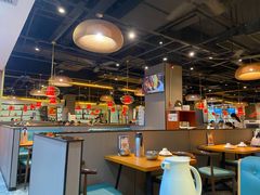大堂-壹只卤鹅(华润万家店)