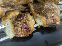 鸦片鱼尾-陈老斯呼尔嗨吃烧烤(科巷店)