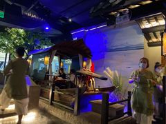 -绿茶餐厅(乐峰广场店)