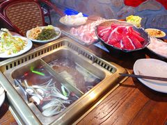 -东巴婆婆云南鱼豆花火锅(大东门店)