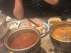 -亚马逊蒸汽活海鲜自助(LCM置汇旭辉广场店)