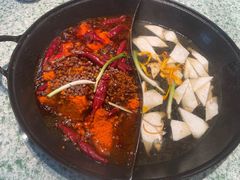 -鸿姐老火锅(花园路店)