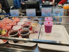 -浦东图书馆读者餐厅