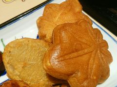 鲷鱼烧-吉野家(上海美罗城店)
