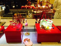 -上海新发展亚太JW万豪酒店