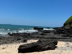 -石螺口海滩