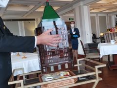 大堂-上海和平饭店-华懋阁 The Cathay Room